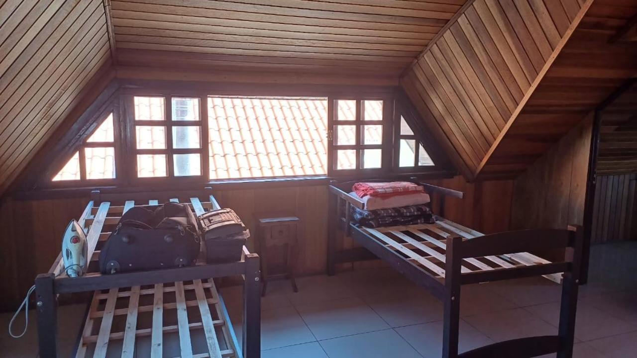 Home Pousada Residence Curitiba Buitenkant foto